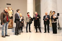 Le maternit&agrave; di Ugo Riva in mostra al Museo Civico