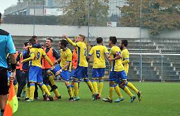 Pergolettese, col Dro vittoria al fotofinish (1-0)