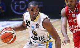 Vanoli, brutto ko con Pesaro (71-73)
