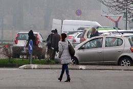 Ospedale, senegalesi 'sfrattati' dagli abusivi albanesi