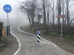 Terminato il percorso ciclabile da Cremona a Brazzuoli