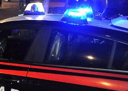 Furto in abitazione, spariscono due armi