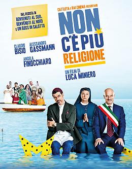 Non c'&egrave; pi&ugrave; religione