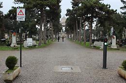 Cimitero, decoro e sicurezza. Molti interventi nel 2016