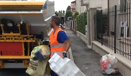 Raccolta rifiuti, l'appalto va a un'impresa della Campania