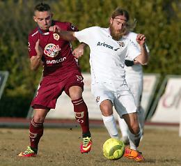 Cremonese sconfitta dalla Reggiana 