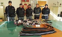 Nuovo blitz al parcheggio esterno dell'ospedale