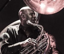 Aperitivo in Concerto - Joseph Daley Tuba Trio
