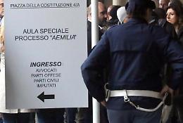 'Ndrangheta, "Fuori i giornalisti". E l'antimafia dice no