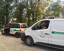 Animali feriti, niente fondi: stop al recupero e al soccorso
