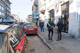 Rapina in un kebab, arrestato