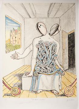 Giorgio De Chirico: "Quell&rsquo;uom di multiforme ingegno"