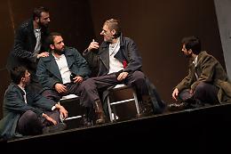 "Intrecci di prosa presenta" "Cyrano de Bergerac "