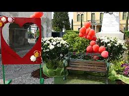 VIDEO Borgo in fiore per festeggiare  le mamme