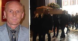 Avis in lutto, dal borgo l'addio al presidente Fortini