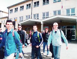 All'Istituto Galilei troppi iscritti, capienza esaurita