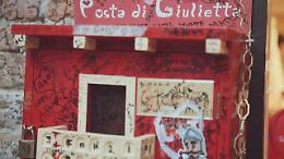 San Valentino, c'è posta per Giulietta: a Verona una casella dedicata agli innamorati