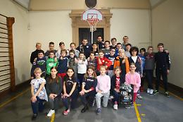 Vanoli School Cup, tutto pronto per il torneo nelle scuole medie