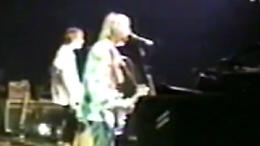 Nirvana, spunta un video inedito