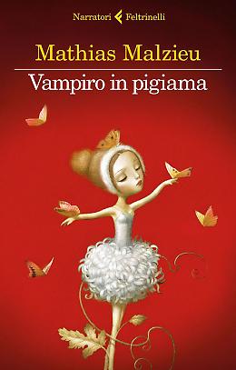 Mathias Malzieu  è  "Vampiro in pigiama"