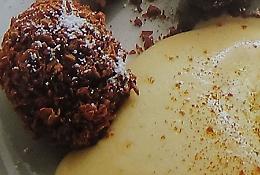 LA RICETTA
Bignè alle prugne