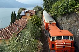 Con il "Treno dei Sapori" per godere dei paesaggi  della Franciacorta, del Lago d’Iseo e della Valcamonica