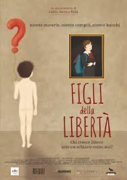 "Figli della libert&agrave;": proiezione e incontro con Alex Corlazzoli