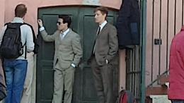 Genova, i primi ciak del film su De Andrè