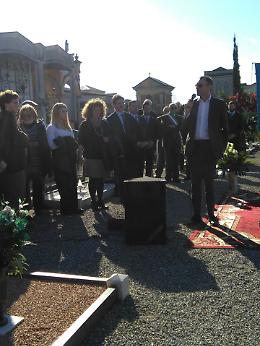 Il funerale laico dell'etologo Danilo Mainardi