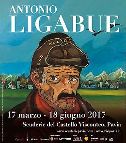 Un’antologica ripercorre la vicenda umana e creativa di Antonio Ligabue