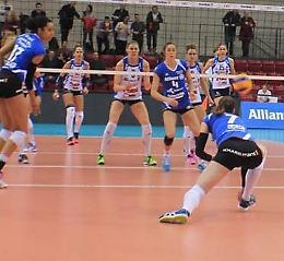 La Pomì liquida Stoccarda, semifinale con Busto
