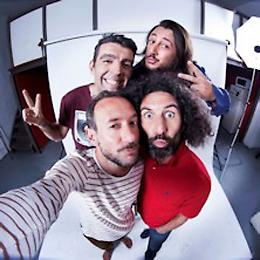 Quattro artisti per un Amalgama Show