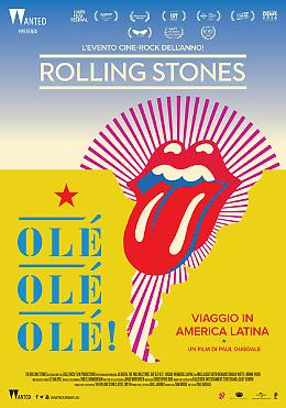 The Rolling Stones Ole', Ole', Ole'!!: Viaggio in America Latina