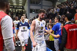 Vanoli senza attributi, Brescia vince anche al ritorno (80- 86)