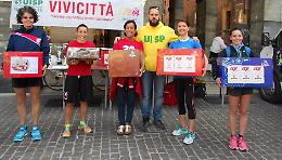 Zanoni e Lazzarini vincono il 17° Vivicittà di Cremona