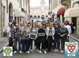 Casalmaggiore città dei Bambini, via Cavour diventa social