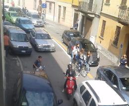 Viabilità, parte sperimentazione in via 11 Febbraio
