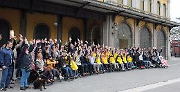 'Cremona senza ostacoli', numerosi i partecipanti
