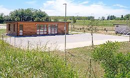 Nuovo campeggio, inaugurazione il 27 maggio
