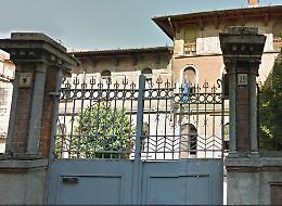 Il regalo a Valentina malata. "Un palazzo segno di speranza"