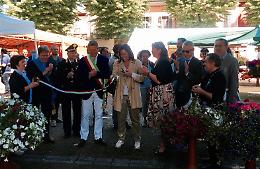 La 'Fiera dei fiori' invade Monticelli d'Ongina