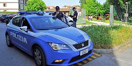 Due furti al bar del parco, denunciati otto minorenni