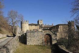 Escursione a Castel Corniglio e le cascate del Pessola