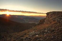 La montagna dei coltelli di pietra - Tra natura e preistoria sul massiccio del monte Lama