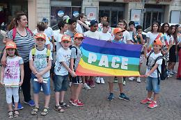 La Marcia, alunni ambasciatori della pace