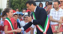 La 'giunta dei bambini' guidata da Ilaria Gritti