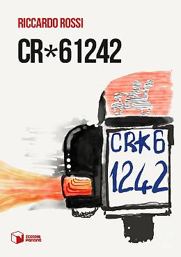 Riccardo Rossi presenta "&ldquo;CR*61242&rdquo;