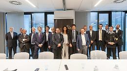 Polo Tecnologico, Martina: 'Innovazione necessaria in agricoltura'