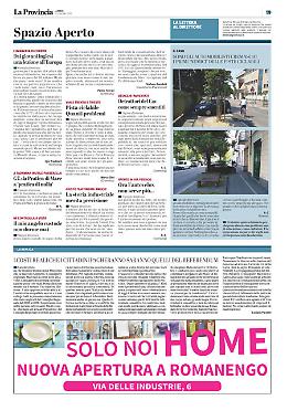 Lettere al Direttore