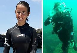 Una sirena di nome Greta